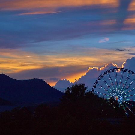 Misty Mountain Lodge Holiday Home แกตลิงเบิร์ก ภายนอก รูปภาพ