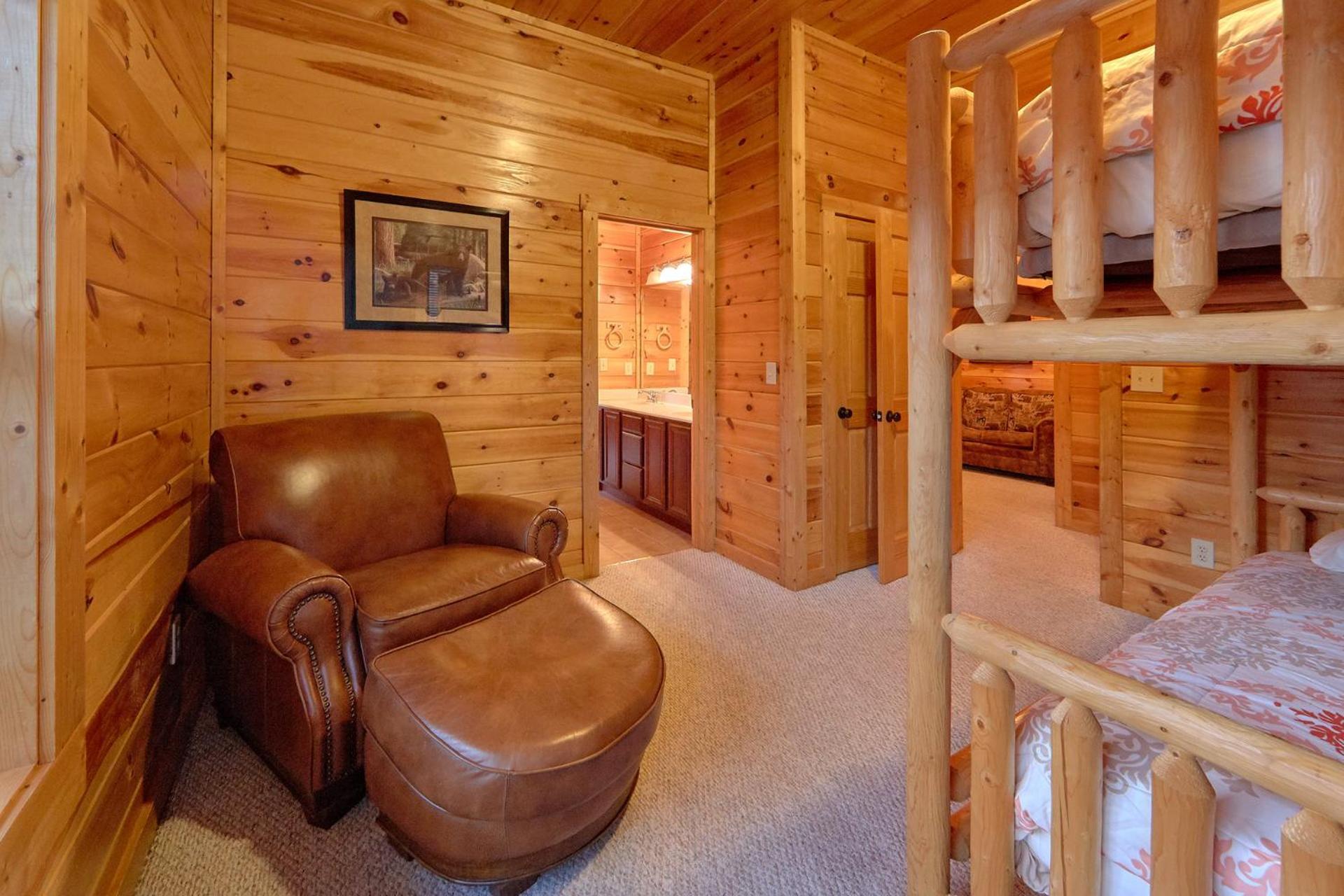 Misty Mountain Lodge Holiday Home แกตลิงเบิร์ก ภายนอก รูปภาพ